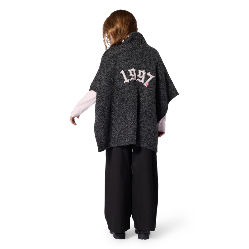 Poncho ZADIG & VOLTAIRE 
                        GIRL
