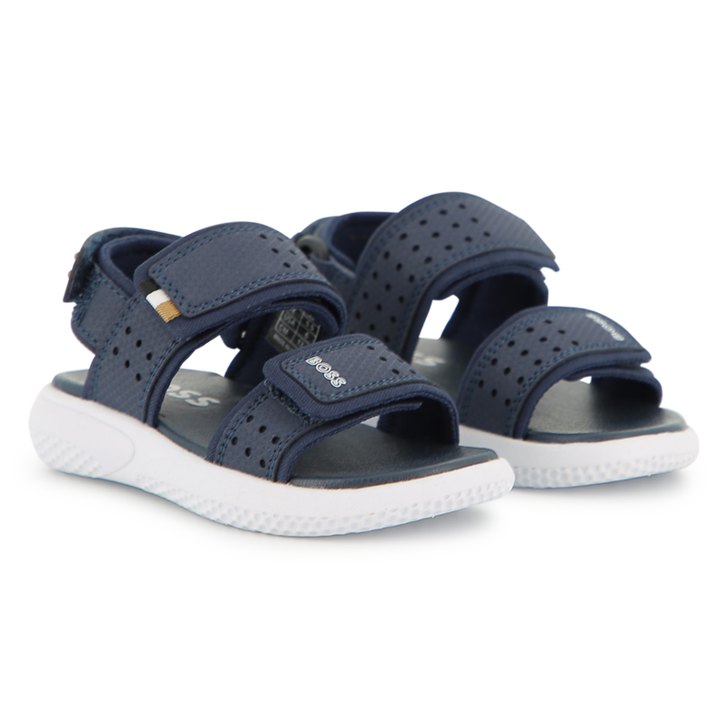 FAUX SANDALS BOSS 
                        BOY