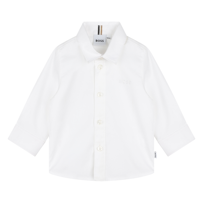 Camisa de manga comprida BOSS 
                    BOY