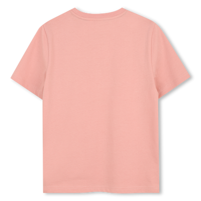 T-SHIRT DE MANGA CURTA BOSS BOY