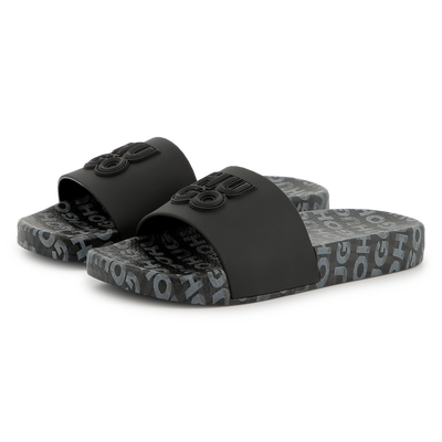 Lightweight badge sliders HUGO BOY