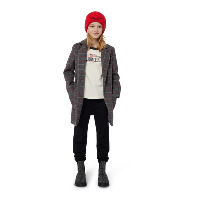 T-shirt de manga curta ZADIG & VOLTAIRE GIRL