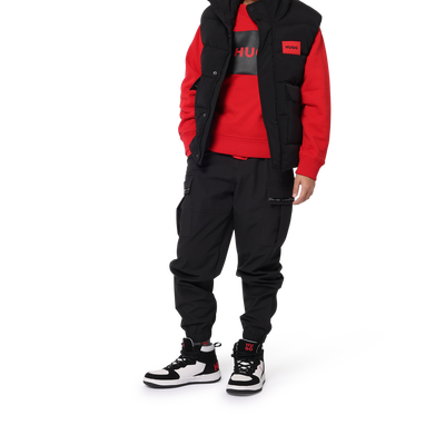 Cal&ccedil;as de jogging largas HUGO BOY