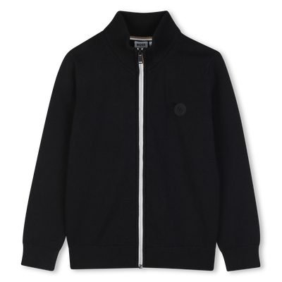 Cardigan de tric&ocirc; BOSS BOY