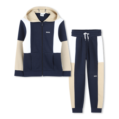 Conjunto jogging corte direito BOSS BOY