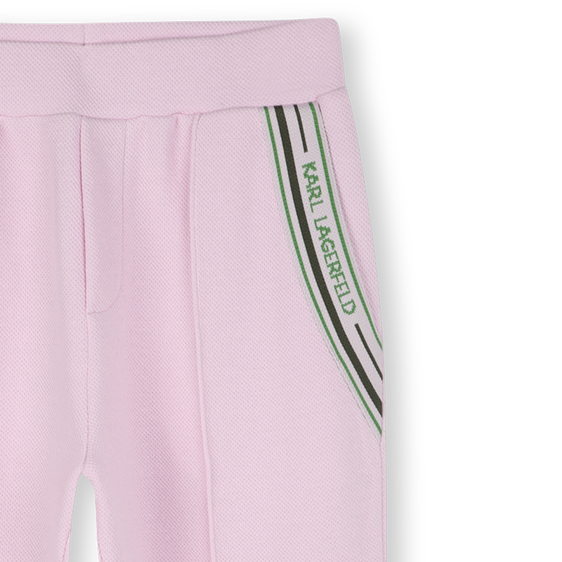 Cal&ccedil;as de jogging KARL LAGERFELD KIDS 
                        GIRL