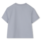 T-shirt + conjunto de cal&ccedil;&otilde;es BOSS 
                    BOY