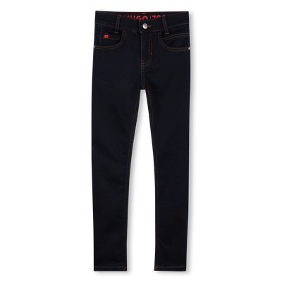 5-pocket skinny jeans HUGO BOY