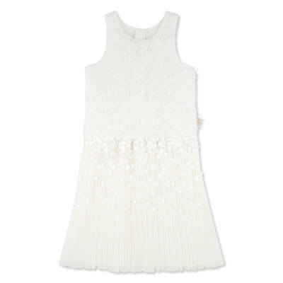 Pleated Party Dress BILLIEBLUSH GIRL