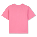 Camiseta de mangas curtas KENZO KIDS 
                    GIRL