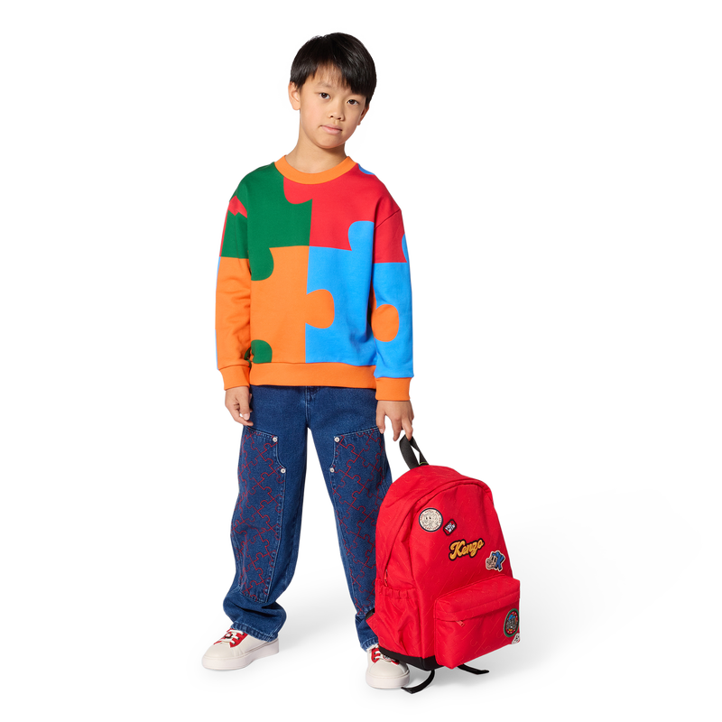 Mochila KENZO KIDS 
                        UNISEX