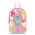 Mochila pequena BILLIEBLUSH 
                    GIRL