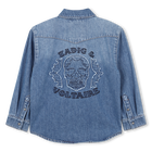 Camisa jeans ZADIG VOLTAIRE 
                    BOY