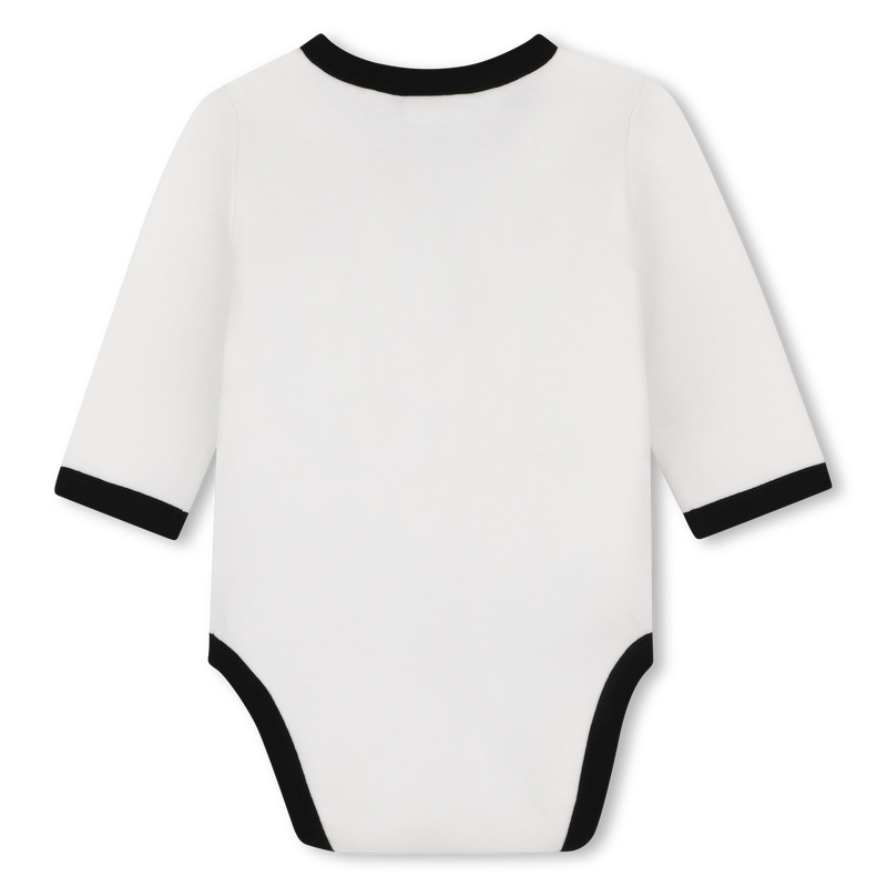Conjunto de nascimento BOSS 
                        MENINO