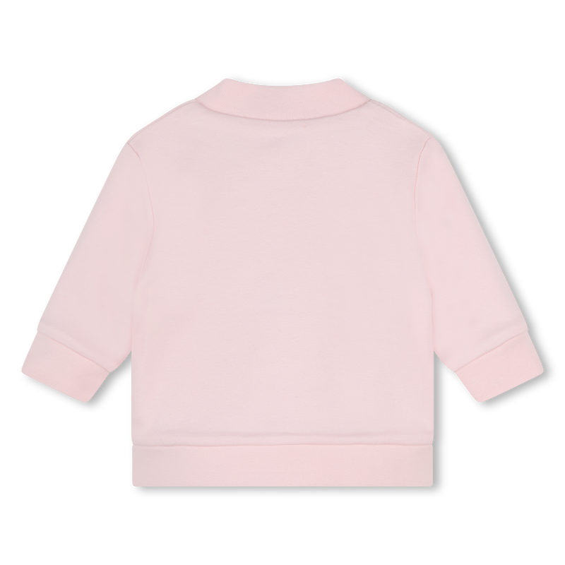Three-Piece Cotton Set THE MARC JACOBS 
                    UNISEX