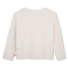 Camiseta de manga longa BILLIEBLUSH 
                    MENINA