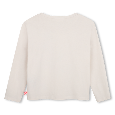 Camiseta de manga longa BILLIEBLUSH MENINA