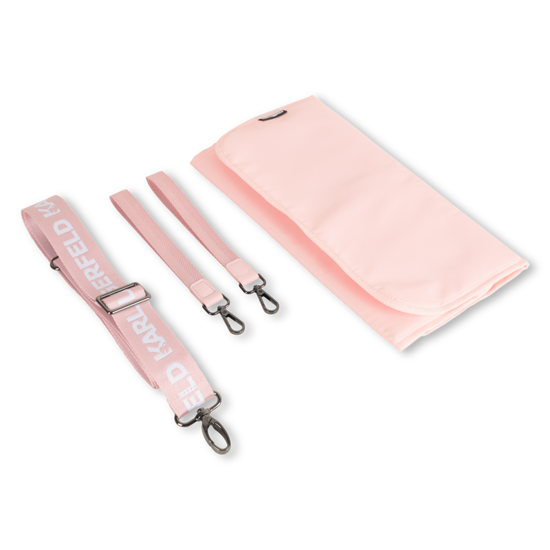 Saco de fraldas KARL LAGERFELD KIDS 
                        UNISEX