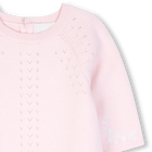Vestido de malha GIVENCHY 
                    GIRL