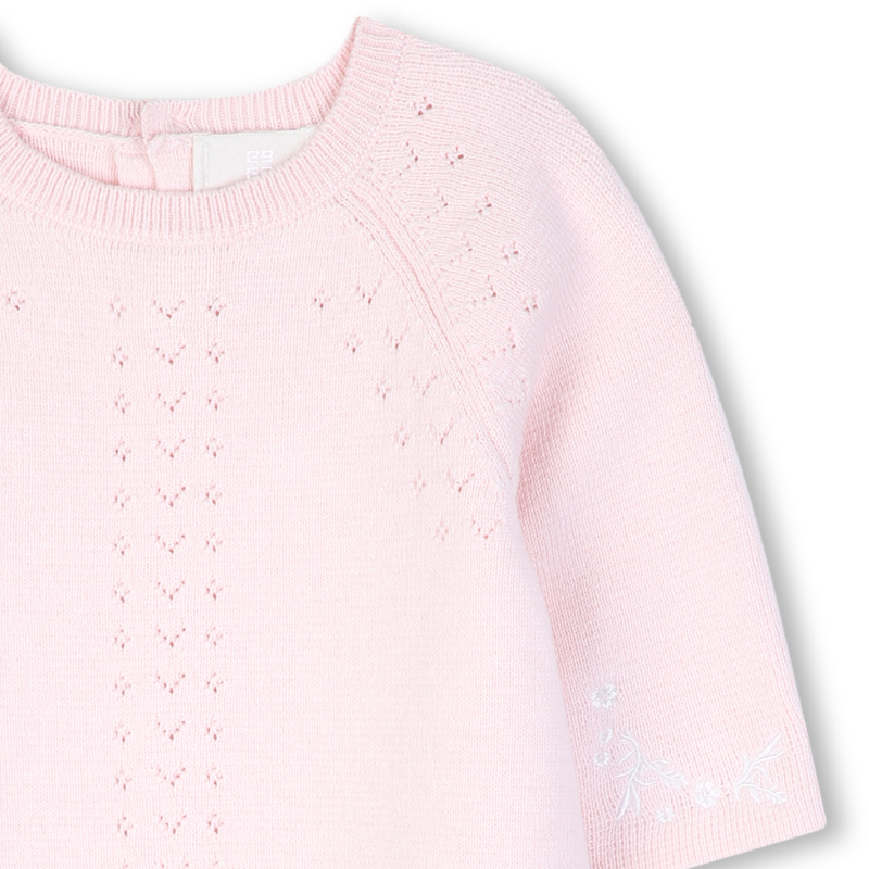 Vestido de malha GIVENCHY 
                        GIRL