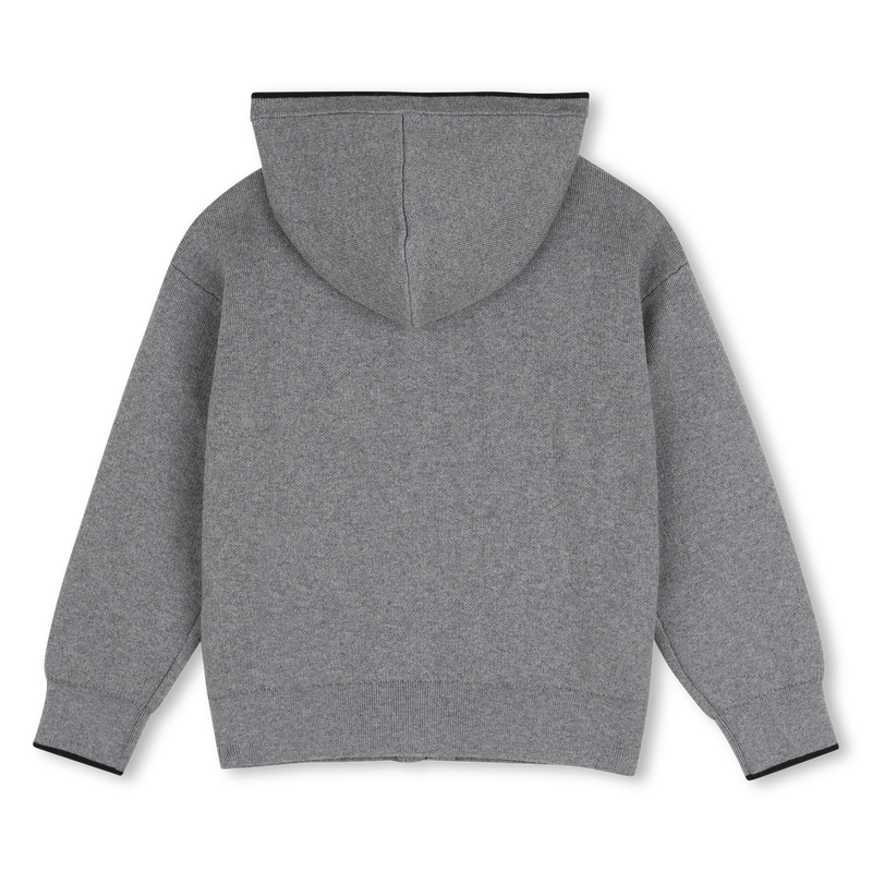 Cardigan de tric&ocirc; CHLOE 
                        GIRL