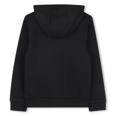 Cardig&atilde; com capuz de l&atilde; TIMBERLAND BOY