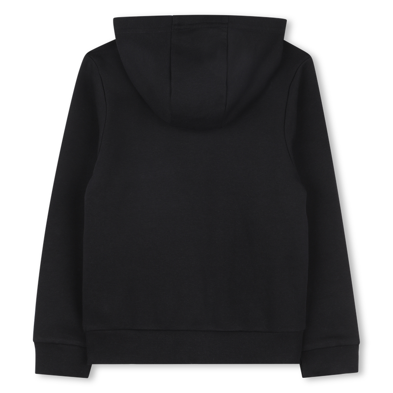 Cardig&atilde; com capuz de l&atilde; TIMBERLAND 
                        BOY