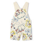 Jardineiras multicolor TIMBERLAND 
                    BOY