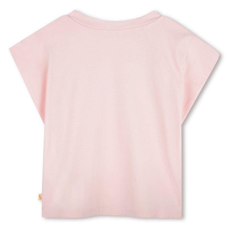 T-shirt de manga curta