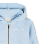 Capuz zip-up GIVENCHY 
                    BOY