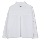 Camisa de manga longa DKNY 
                    GIRL