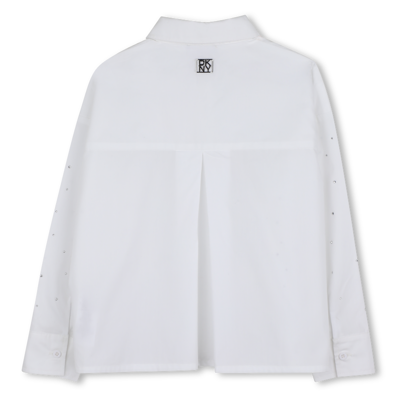 Camisa de manga longa DKNY 
                        GIRL