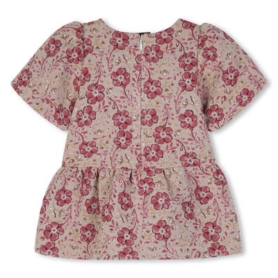 Vestido de mangas curtas CHLOE GIRL