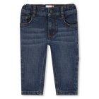 Cal&ccedil;a de denim TIMBERLAND 
                    BOY