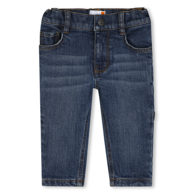 Cal&ccedil;a de denim TIMBERLAND BOY