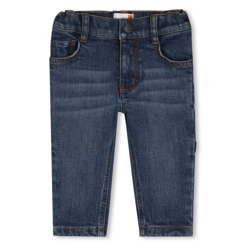 Cal&ccedil;a de denim TIMBERLAND 
                        BOY