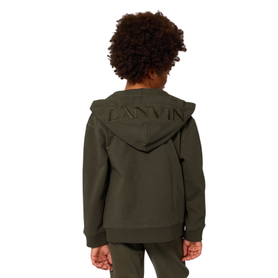 Cardigã jogger LANVIN BOY