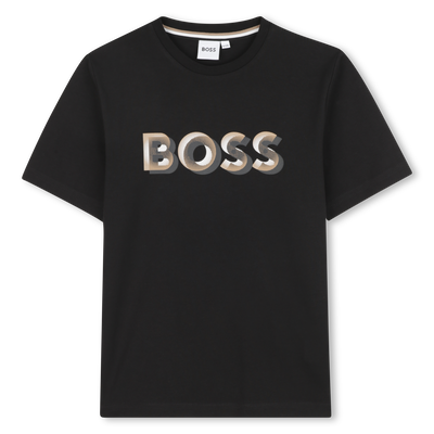 T-shirt de manga curta BOSS BOY