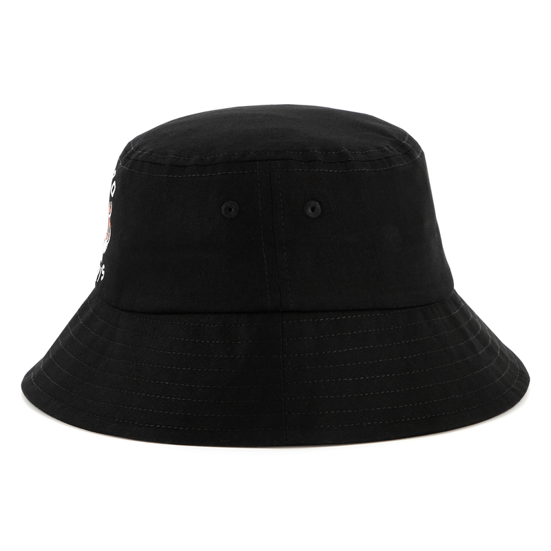 Bon&eacute; tipo bob de algod&atilde;o KENZO KIDS 
                        UNISEX