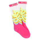 Meias de altura m&eacute;dia BILLIEBLUSH 
                    GIRL