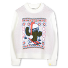 Camisola de malha de Natal BILLIEBLUSH 
                    BOY
