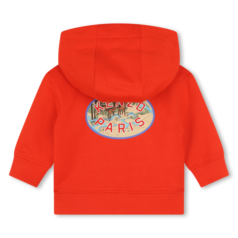 Cardigan & Trousers KENZO KIDS 
                    BOY