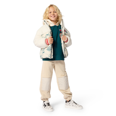 Moleton com capuz MARC JACOBS MENINO