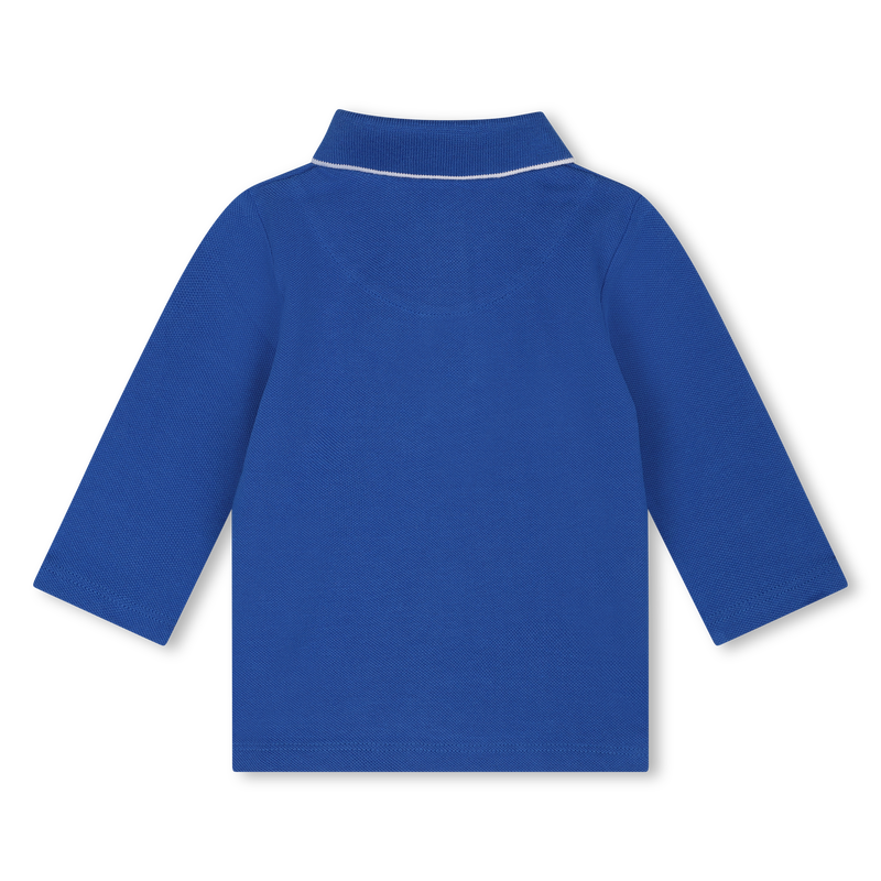 Polo de algod&atilde;o piqu&eacute; BOSS 
                        BOY