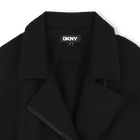 Casaco com fecho de correr DKNY 
                    GIRL