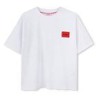 T-shirt de manga curta HUGO 
                    BOY