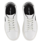T&eacute;nis rendados KARL LAGERFELD KIDS 
                    UNISEX