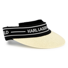 Viseira el&aacute;stica KARL LAGERFELD KIDS 
                    GIRL