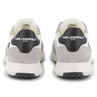 T&ecirc;nis de cano baixo com cadar&ccedil;o KARL LAGERFELD KIDS 
                    BOY