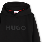 Moleton com capuz HUGO 
                    BOY